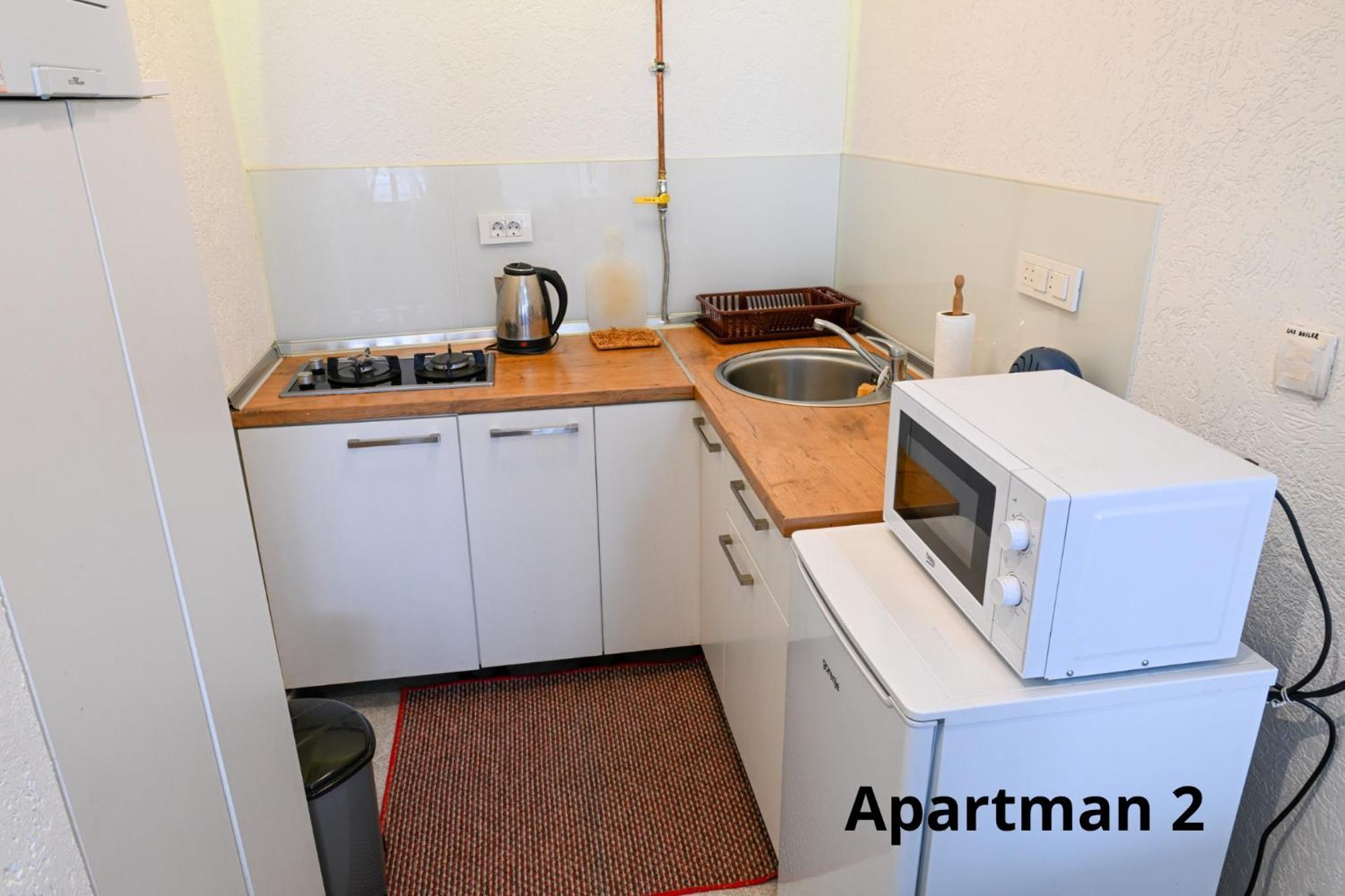 Apartman Slatki Dom 2 SJJ Esterno foto