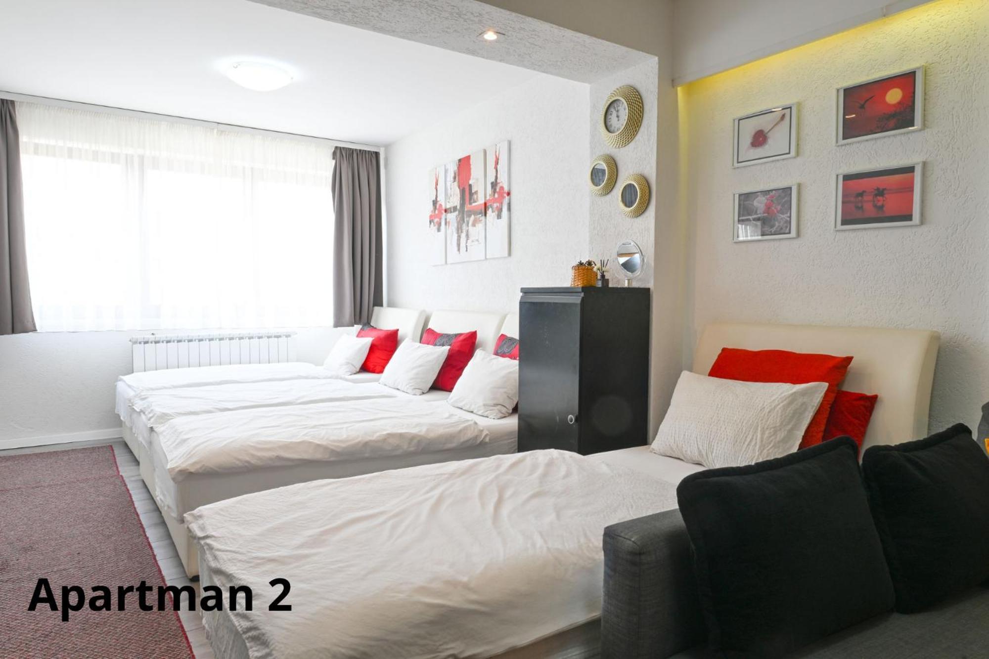 Apartman Slatki Dom 2 SJJ Esterno foto