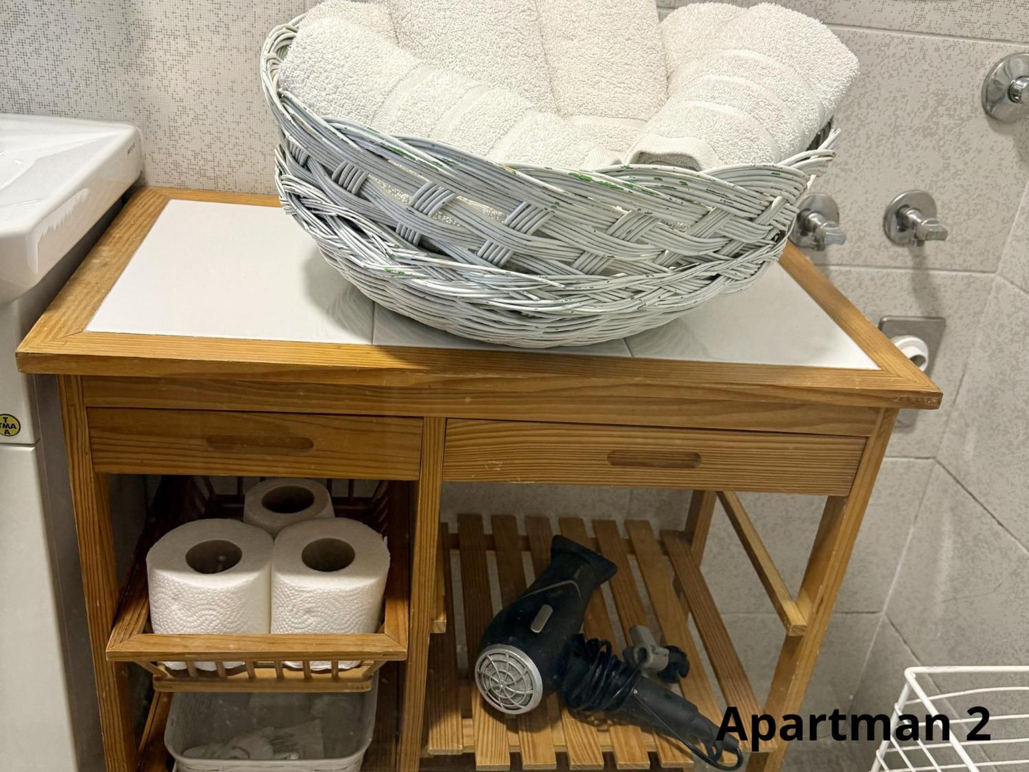 Apartman Slatki Dom 2 SJJ Esterno foto