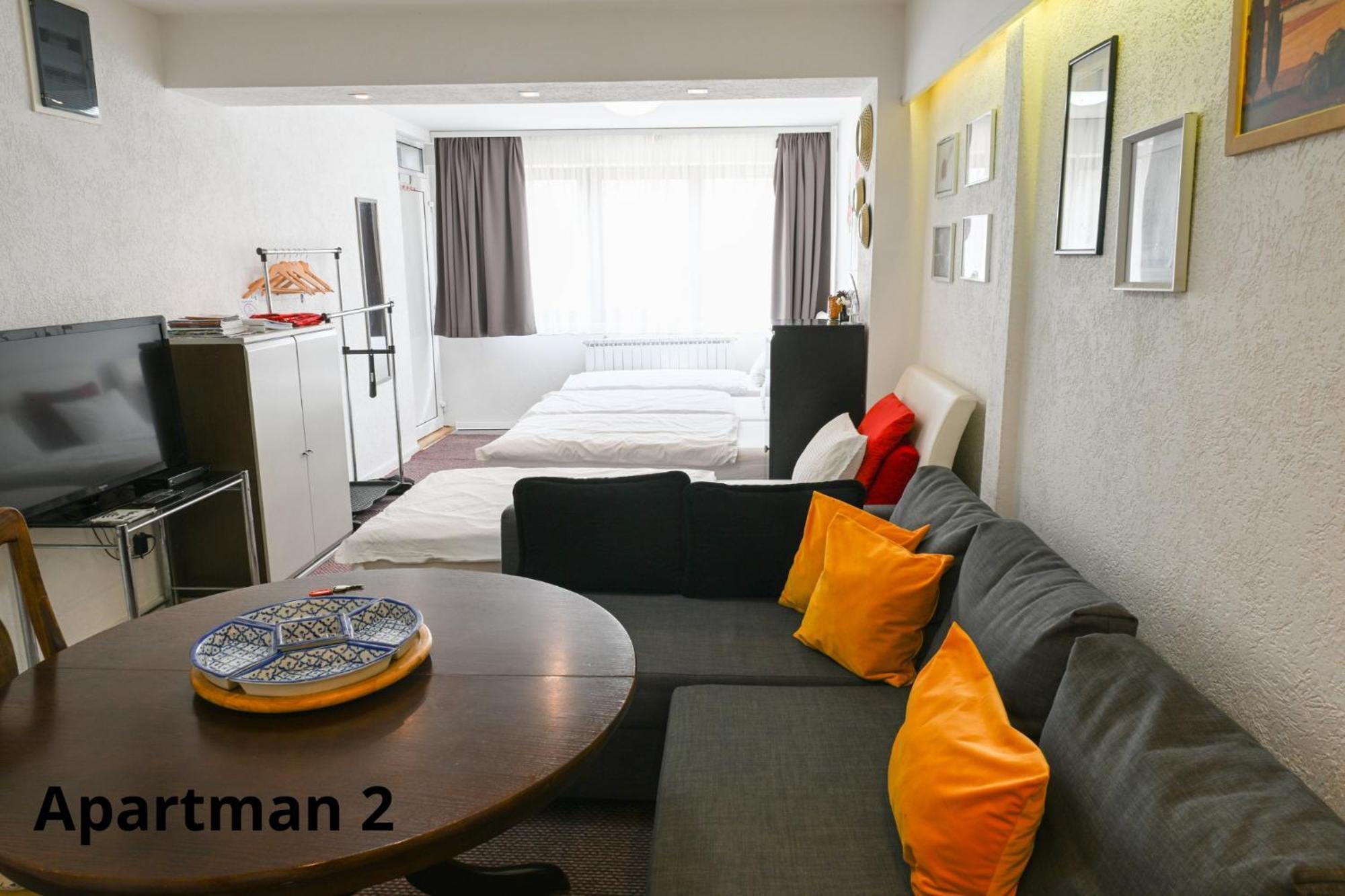 Apartman Slatki Dom 2 SJJ Esterno foto