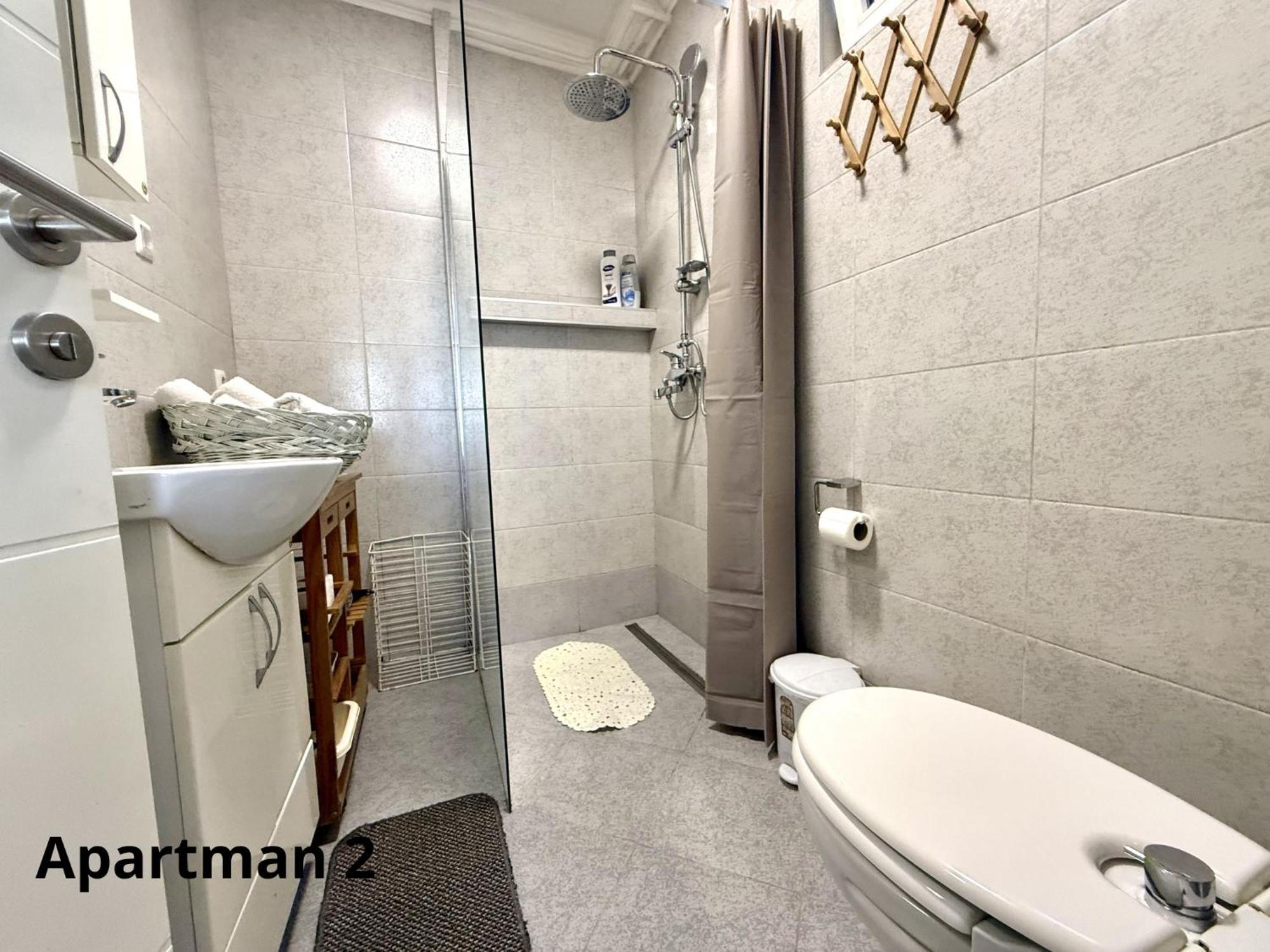Apartman Slatki Dom 2 SJJ Esterno foto