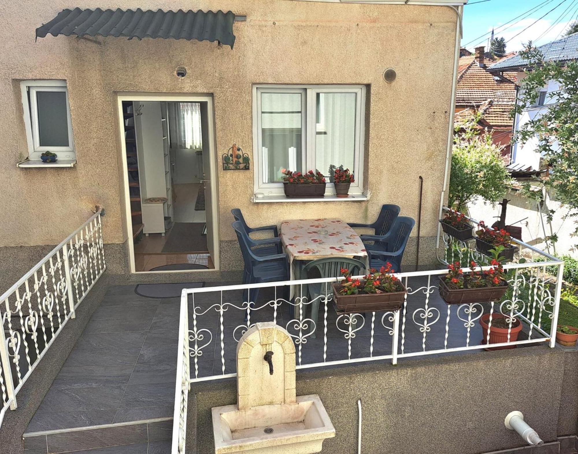 Apartman Slatki Dom 2 SJJ Esterno foto